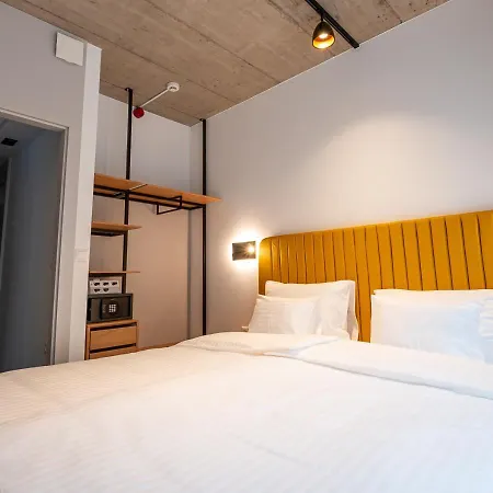 Noir Aparthotel Szegedin